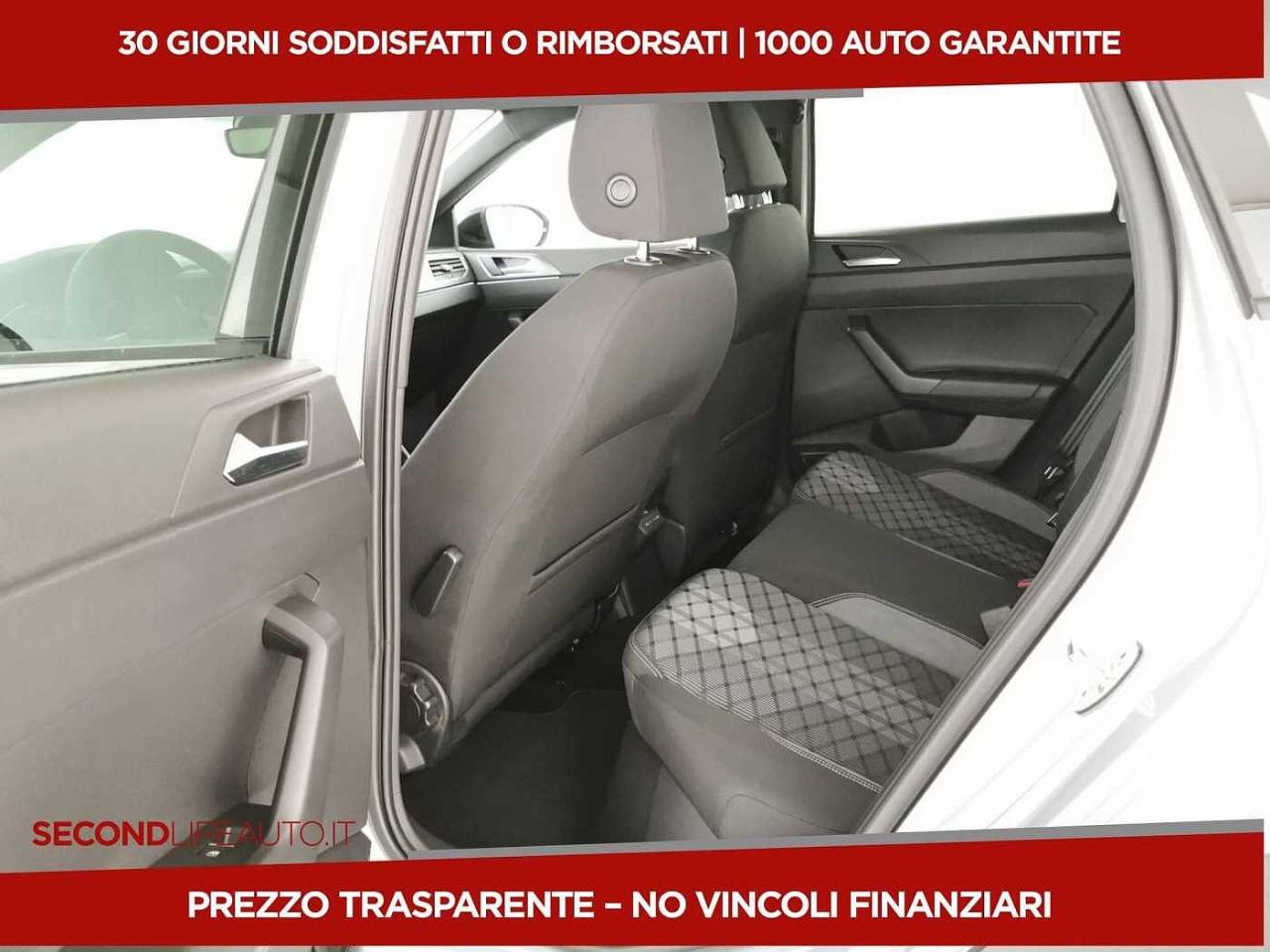 Volkswagen Volkswagen Taigo usata 21