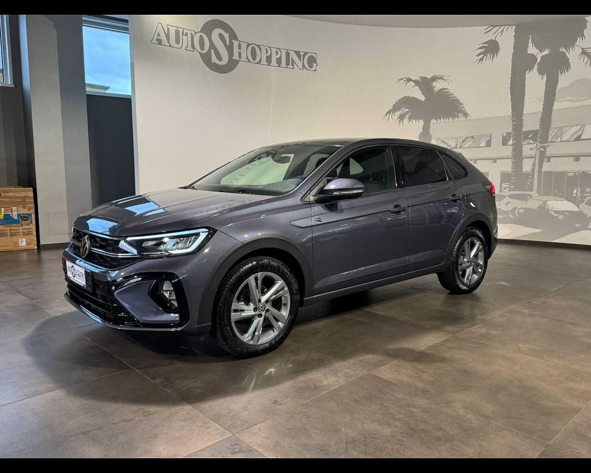 volkswagen taigo taigo 1.0 tsi 115 cv r-line usata