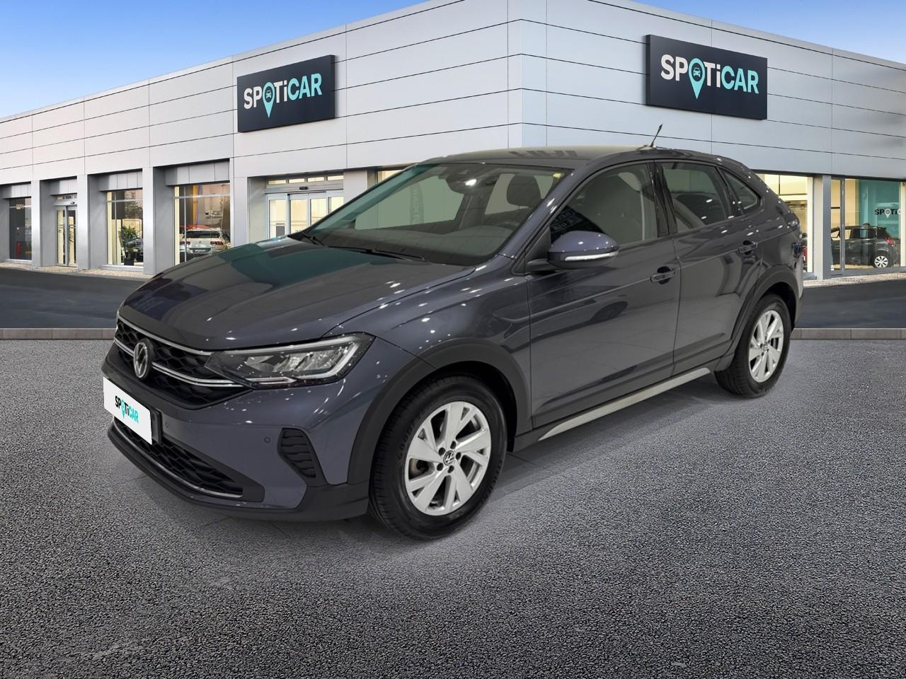 VOLKSWAGEN VOLKSWAGEN TAIGO Usato Grigio benzina 2022