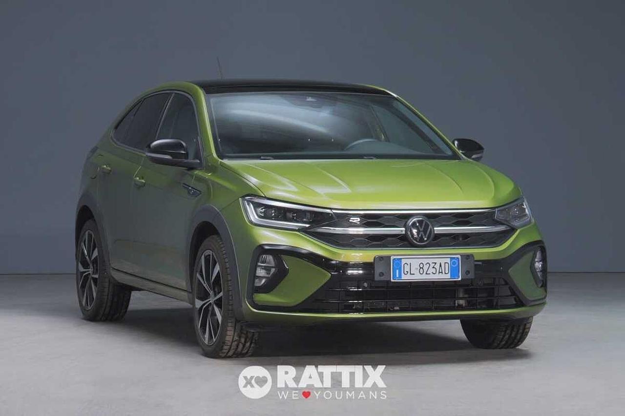 volkswagen taigo taigo 1.0 tsi 110cv r-line dsg + tetto apribile usata