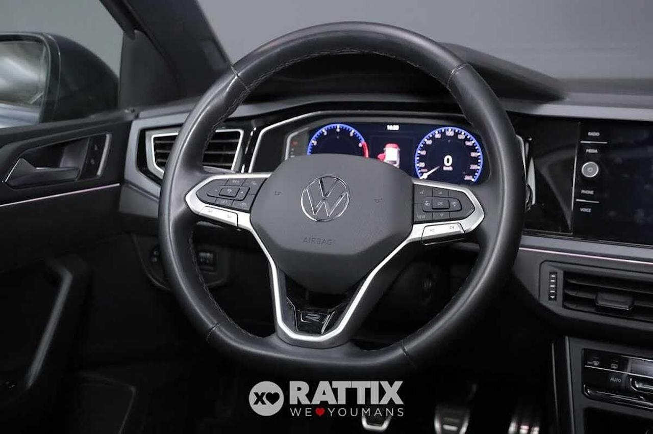 Volkswagen Volkswagen Taigo usata 1