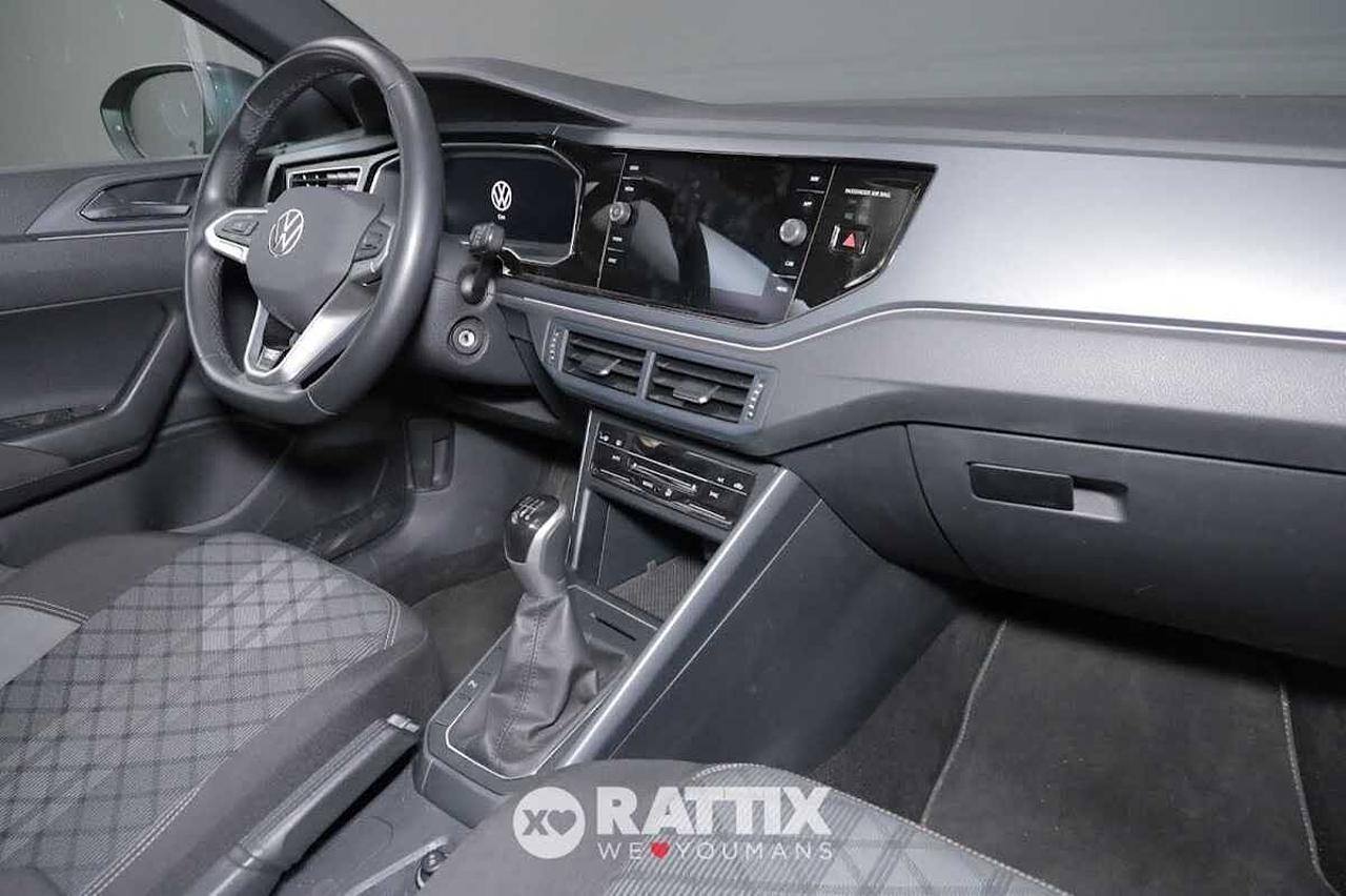 Volkswagen Volkswagen Taigo usata 7