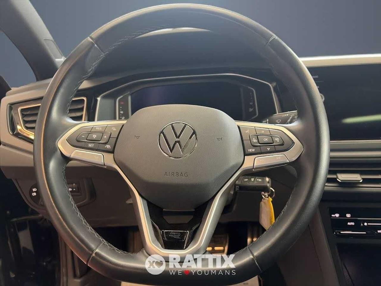 Volkswagen Volkswagen Taigo usata 1