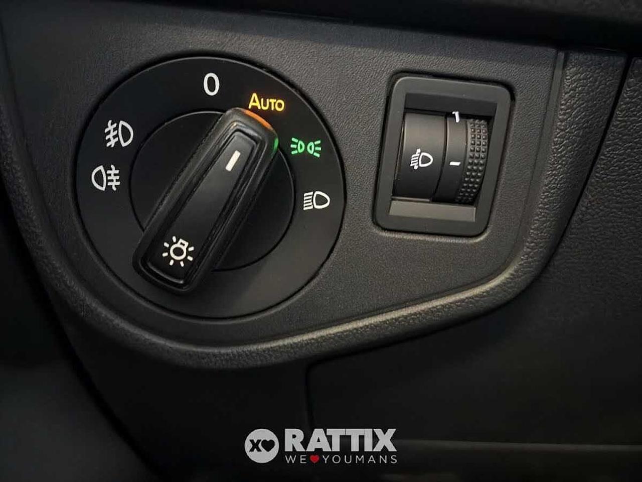 Volkswagen Volkswagen Taigo usata 9