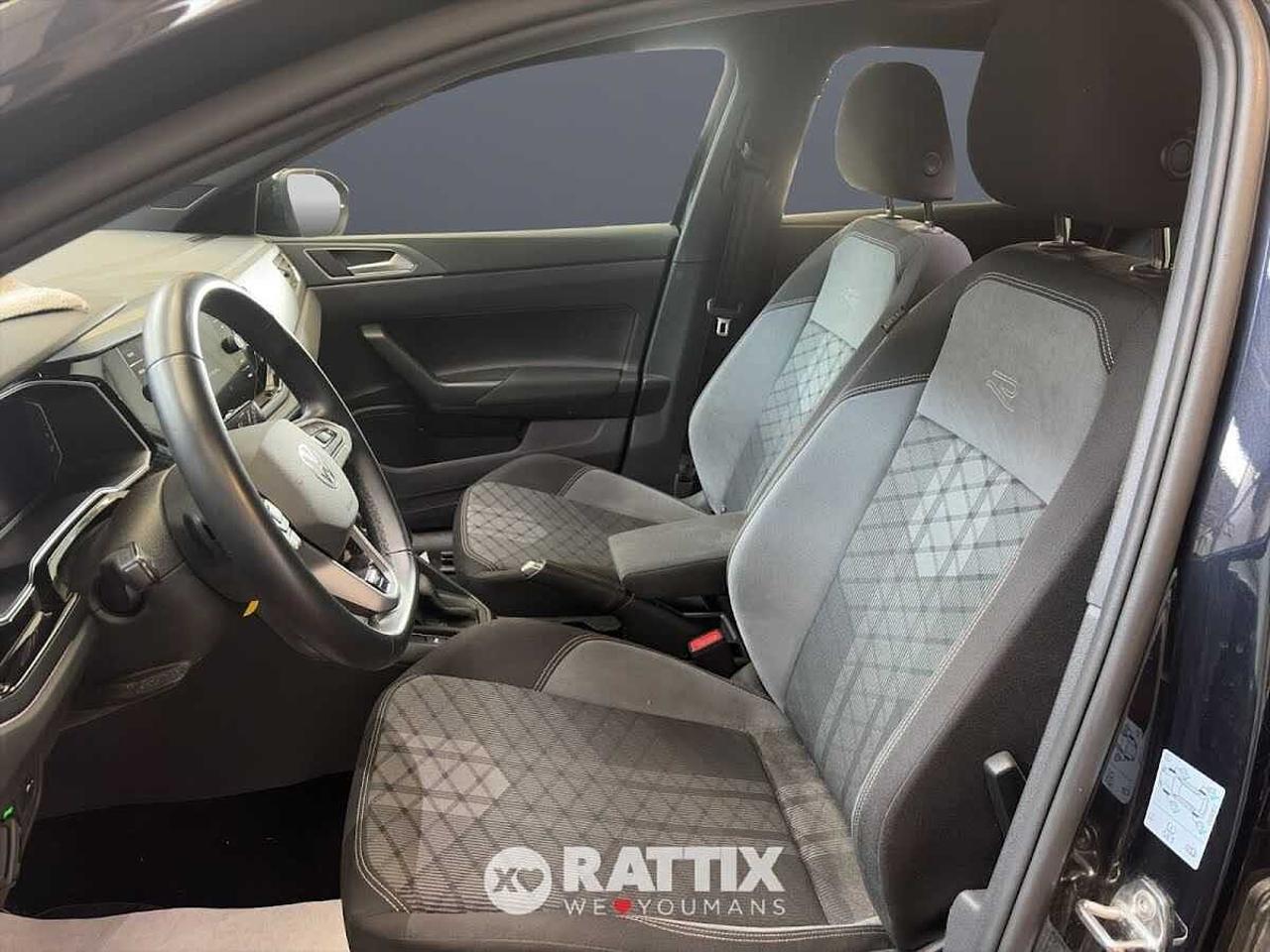 Volkswagen Volkswagen Taigo usata 19