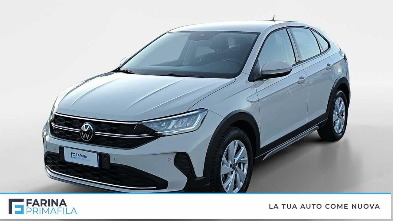 volkswagen taigo taigo 1.0 tsi life 95cv usata