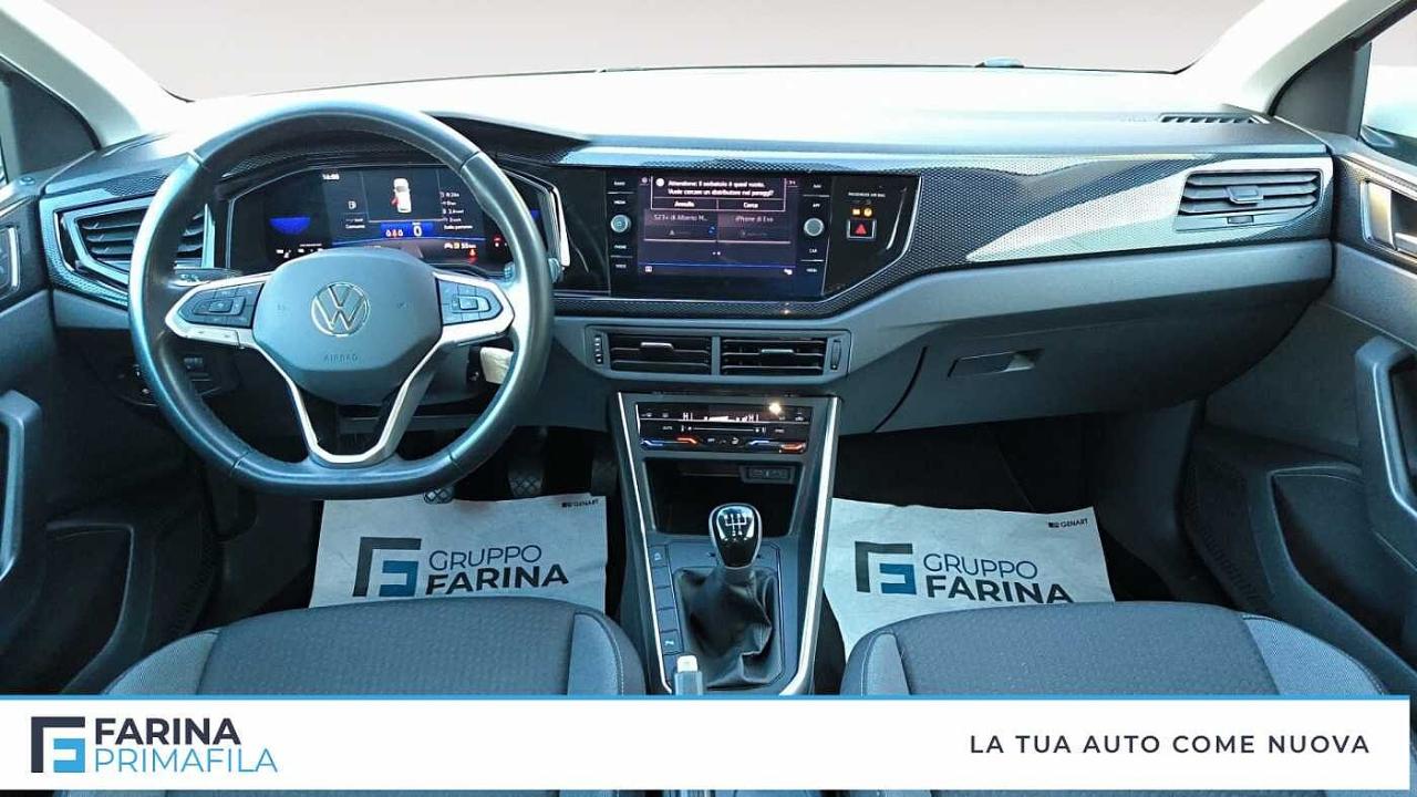 Volkswagen Volkswagen Taigo usata, con Climatizzatore
