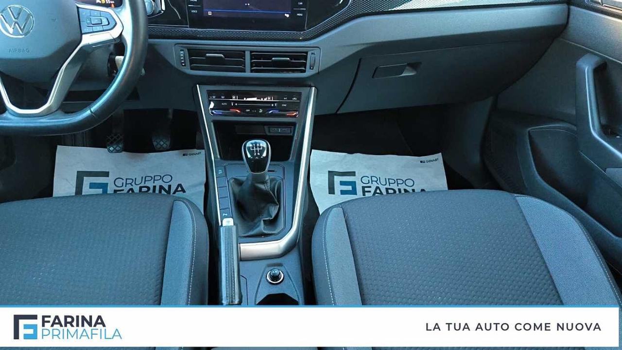 Volkswagen Volkswagen Taigo usata, con GPS