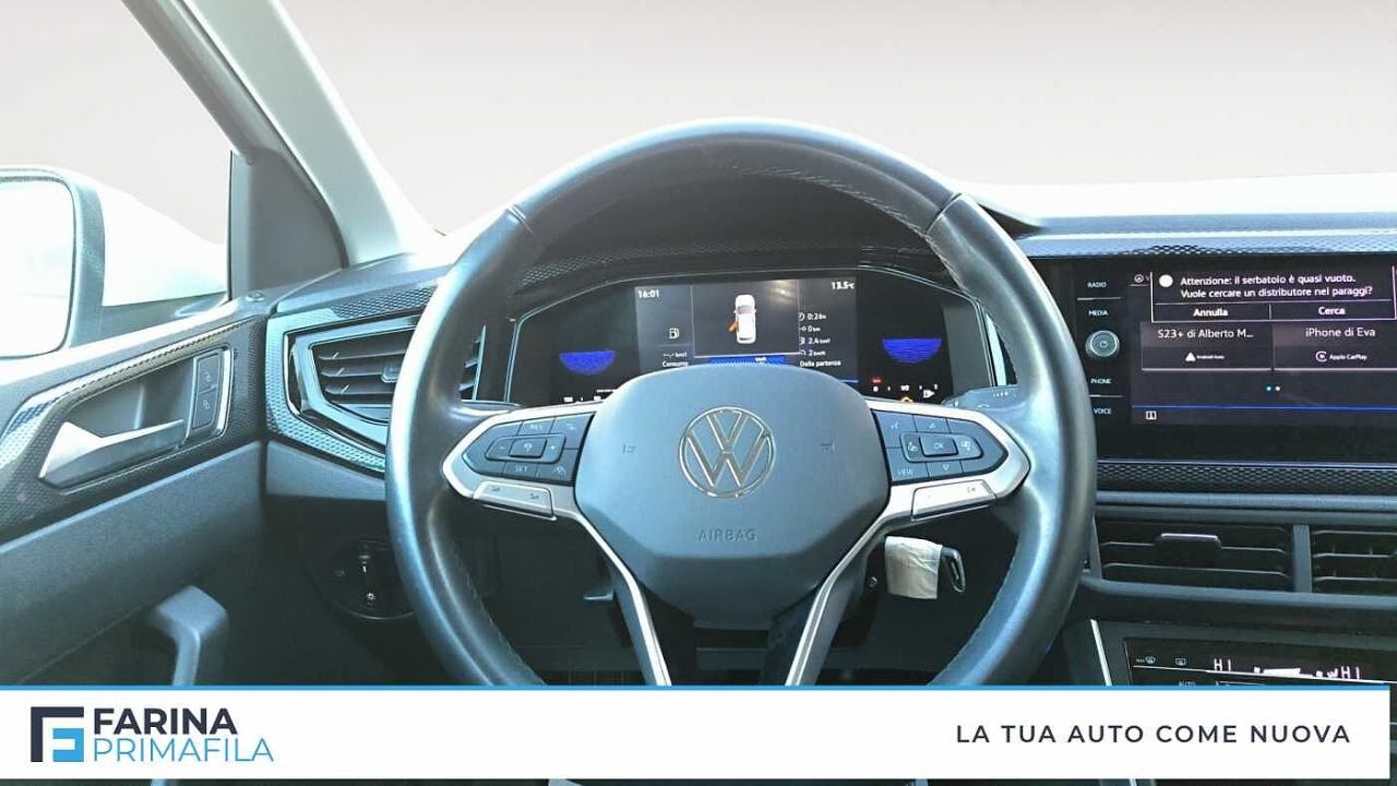Volkswagen Volkswagen Taigo usata 3