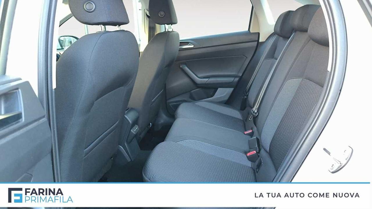 Volkswagen Volkswagen Taigo usata 4
