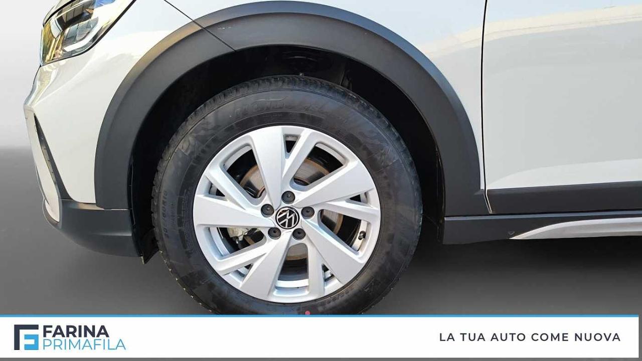 Volkswagen Volkswagen Taigo usata 5