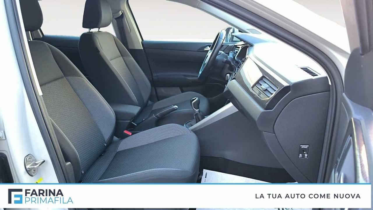 Volkswagen Volkswagen Taigo usata 6