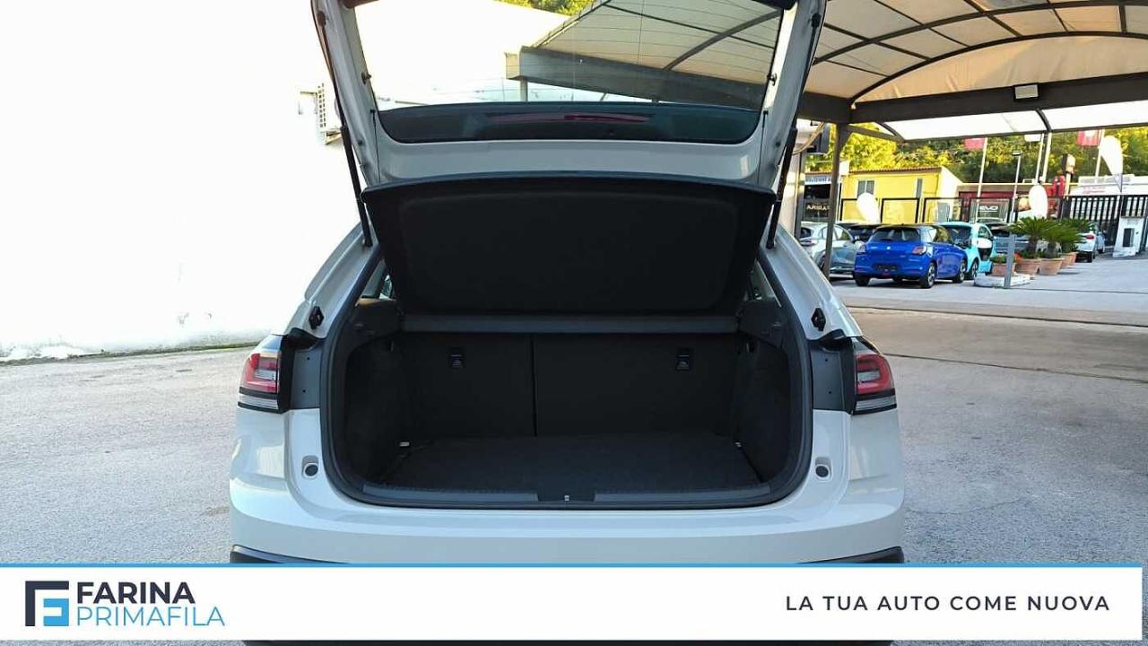 Volkswagen Volkswagen Taigo usata 7