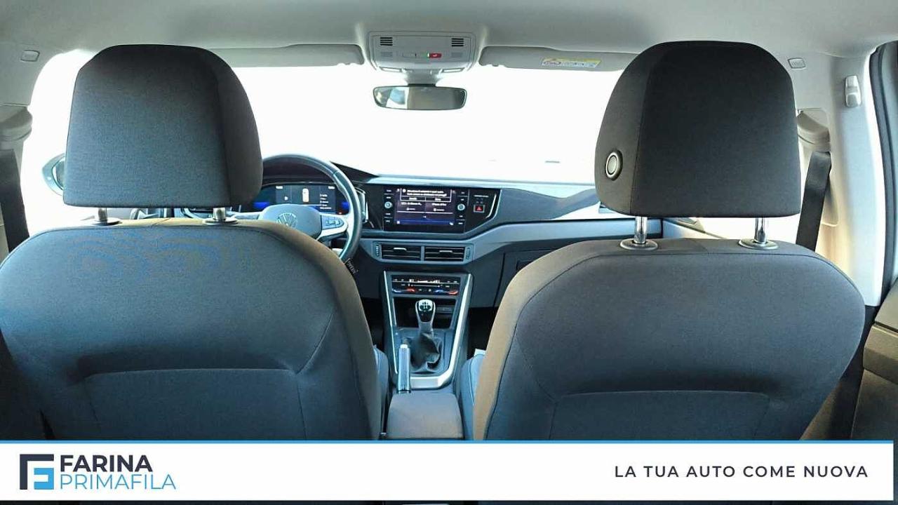 Volkswagen Volkswagen Taigo usata 8