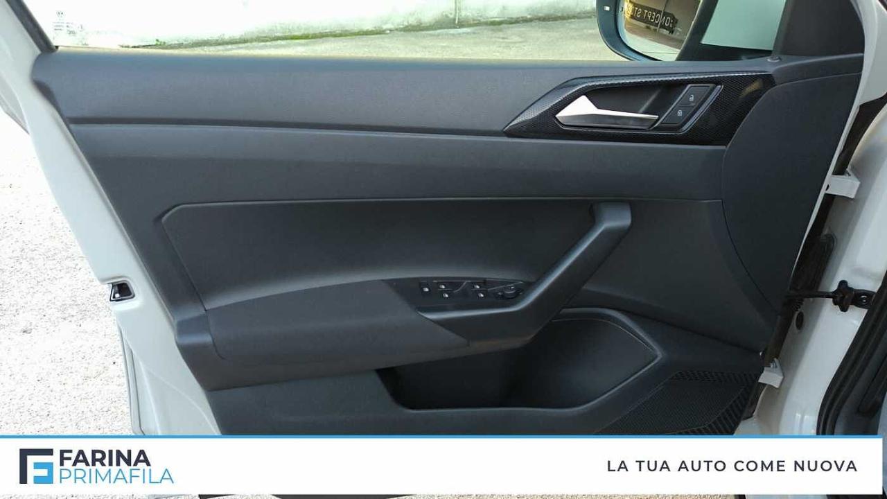 Volkswagen Volkswagen Taigo usata 9