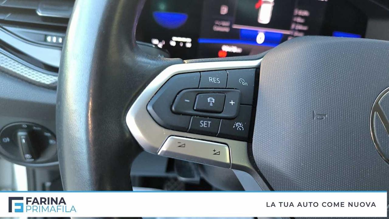 Volkswagen Volkswagen Taigo usata 10