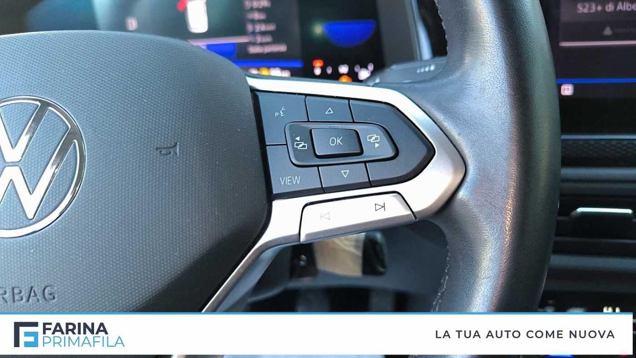 Volkswagen Volkswagen Taigo usata 12