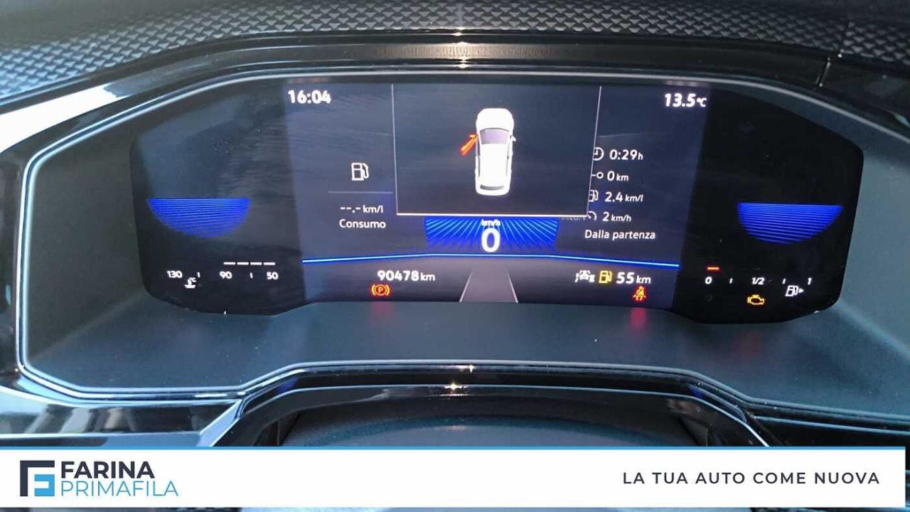 Volkswagen Volkswagen Taigo usata 13