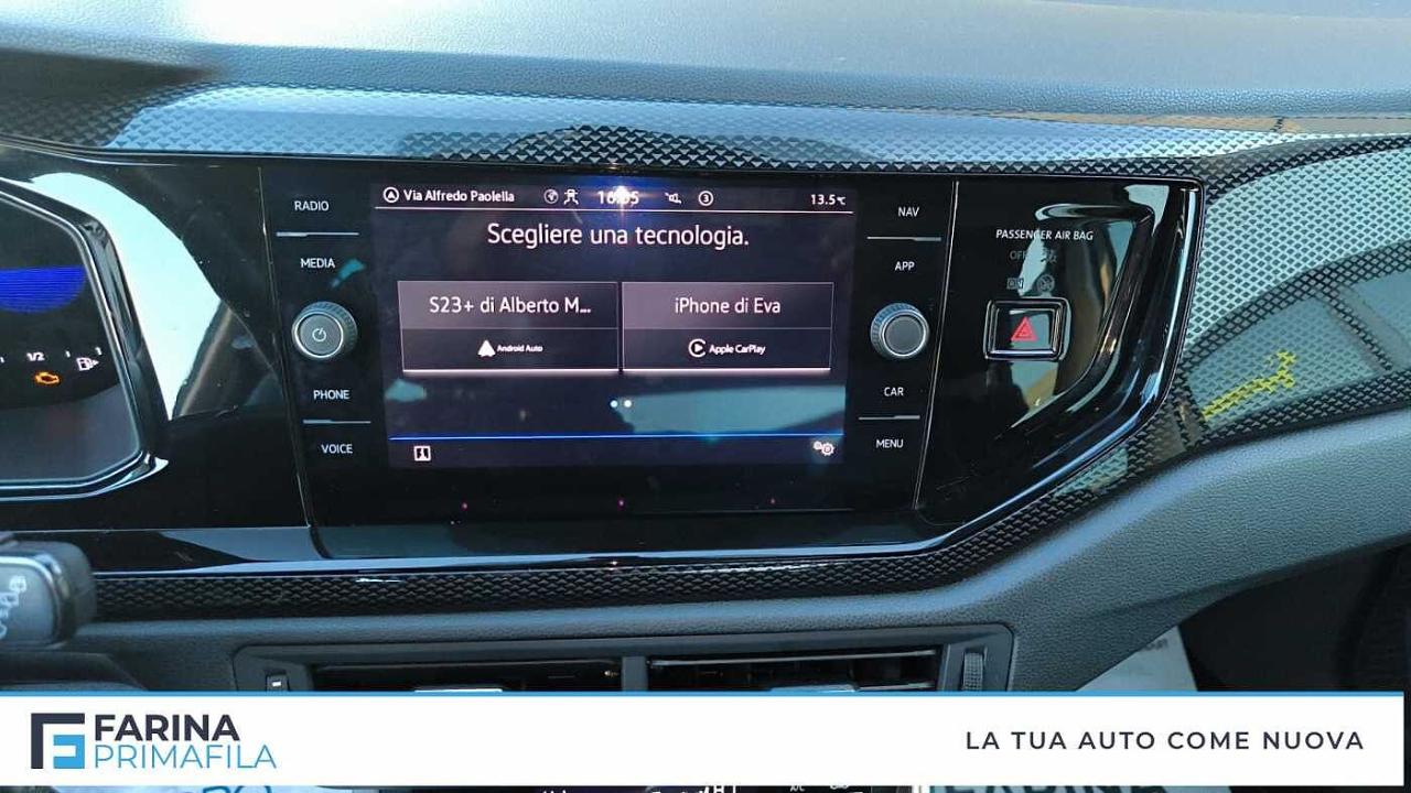 Volkswagen Volkswagen Taigo usata 14