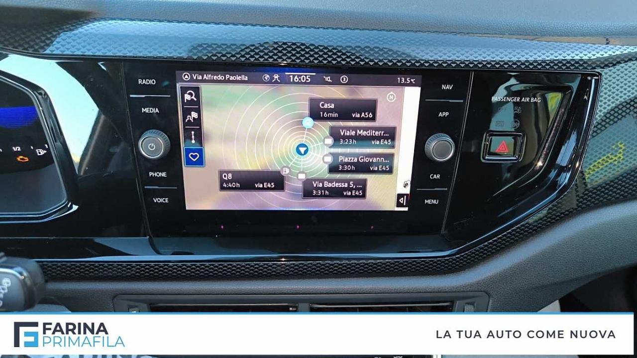 Volkswagen Volkswagen Taigo usata 15