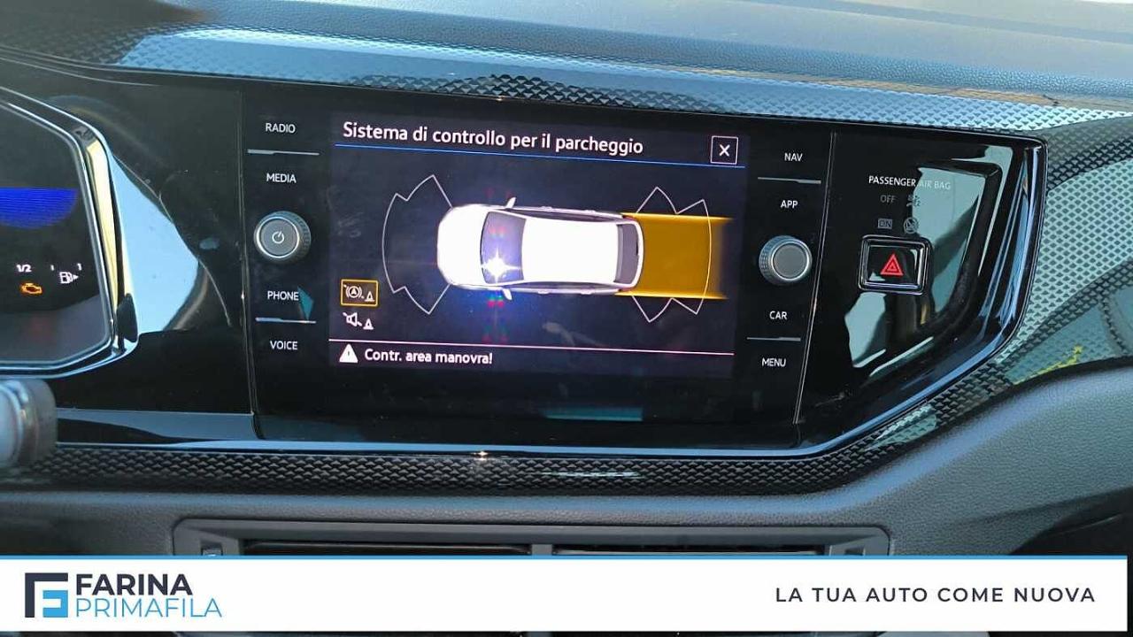 Volkswagen Volkswagen Taigo usata 16