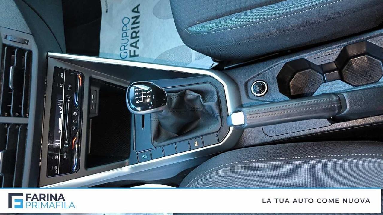 Volkswagen Volkswagen Taigo usata 17