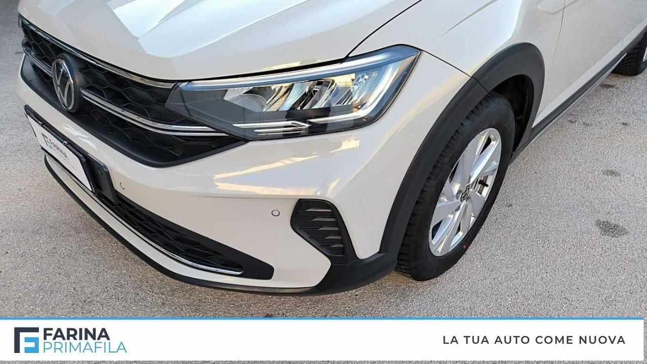 Volkswagen Volkswagen Taigo usata 18