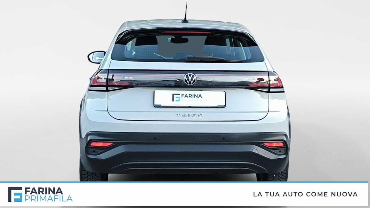 Volkswagen Volkswagen Taigo usata 24