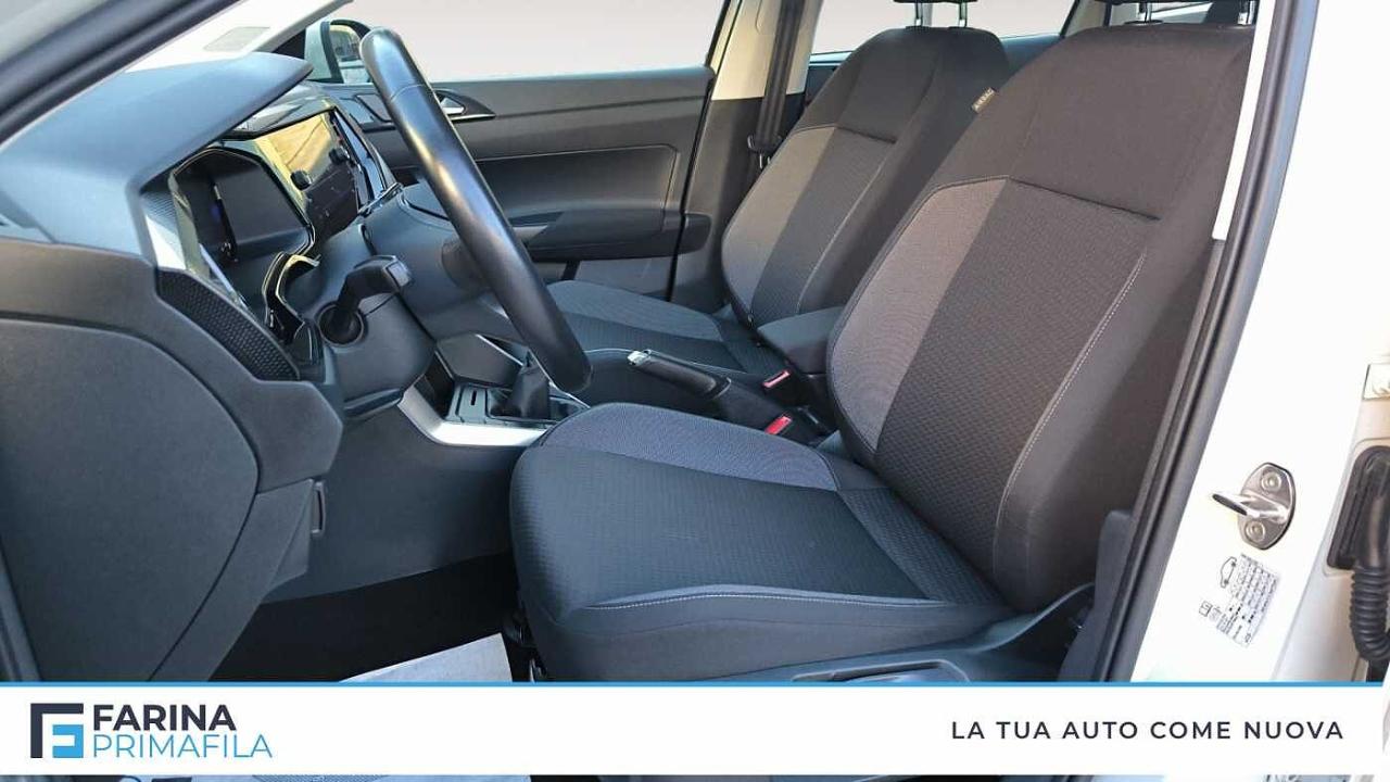 Volkswagen Volkswagen Taigo usata 25