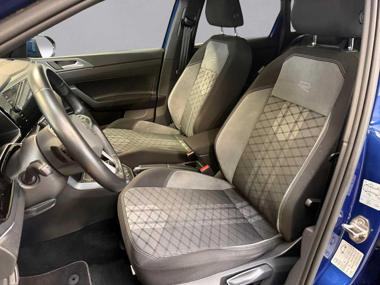 Volkswagen Volkswagen Taigo usata, con Climatizzatore