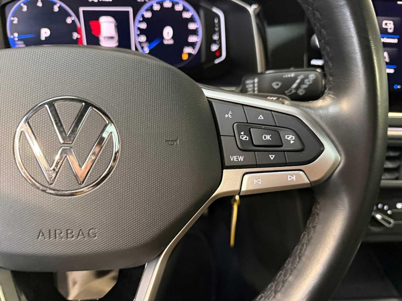Volkswagen Volkswagen Taigo usata 8