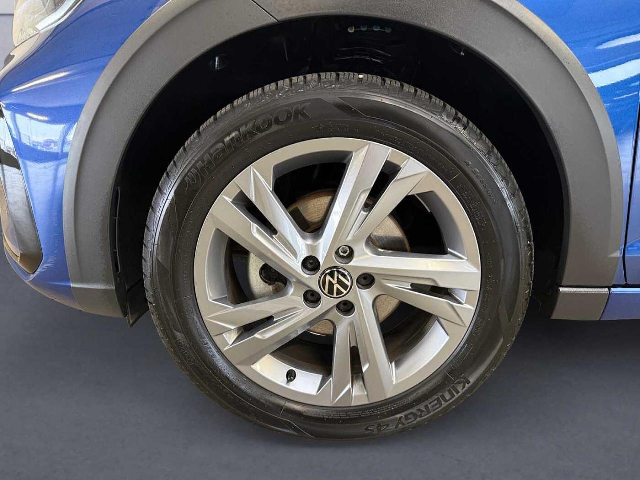 Volkswagen Volkswagen Taigo usata 21