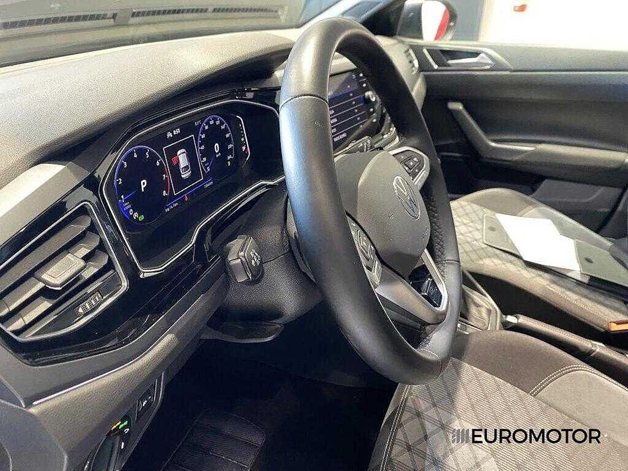 Volkswagen Volkswagen Taigo usata 5