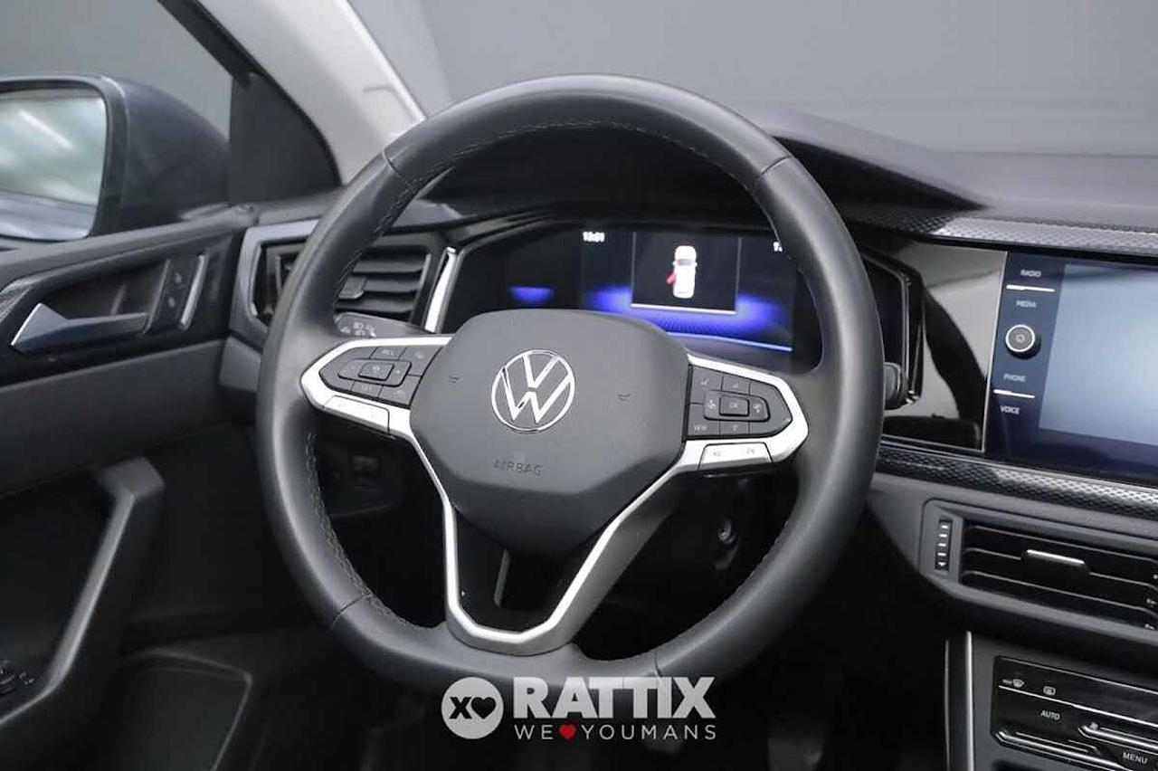 Volkswagen Volkswagen Taigo usata 1