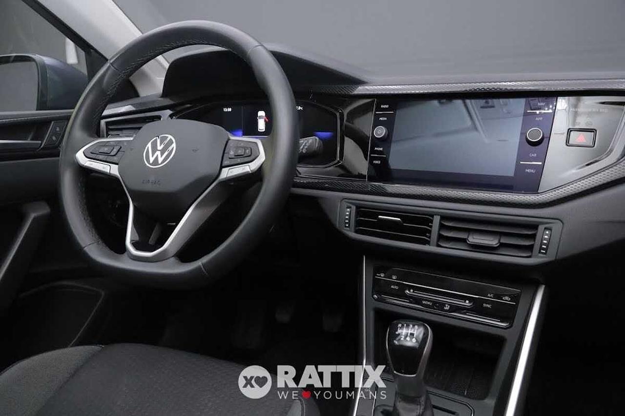Volkswagen Volkswagen Taigo usata 7