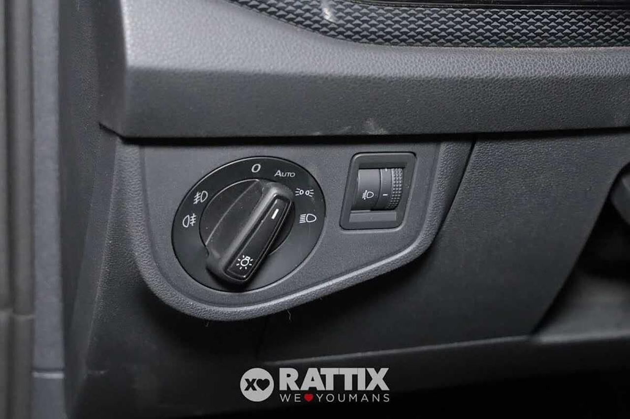 Volkswagen Volkswagen Taigo usata 15