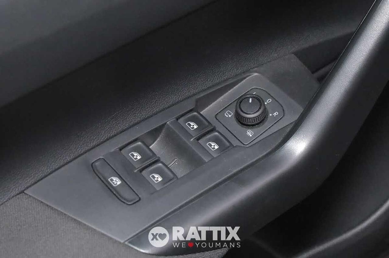 Volkswagen Volkswagen Taigo usata 16