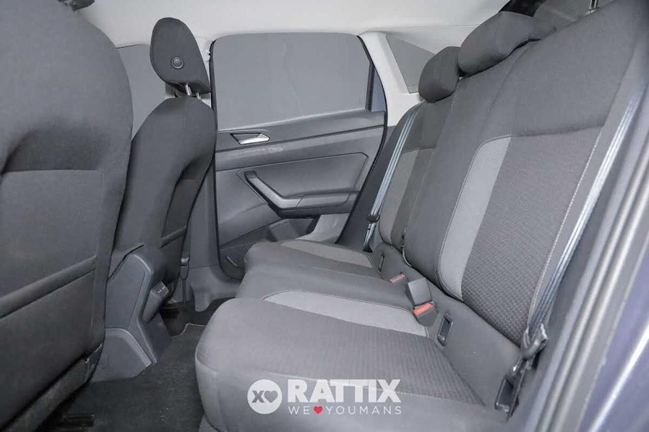 Volkswagen Volkswagen Taigo usata 17