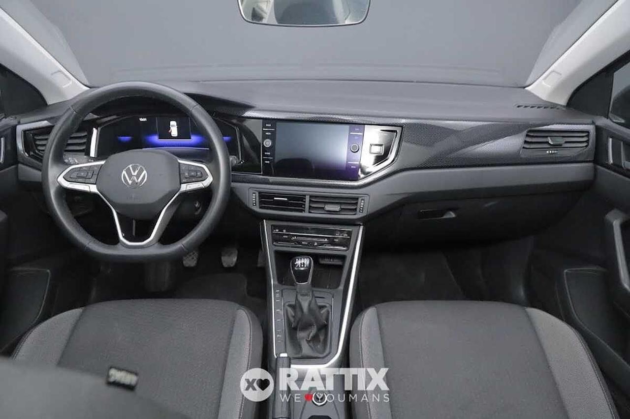 Volkswagen Volkswagen Taigo usata 25