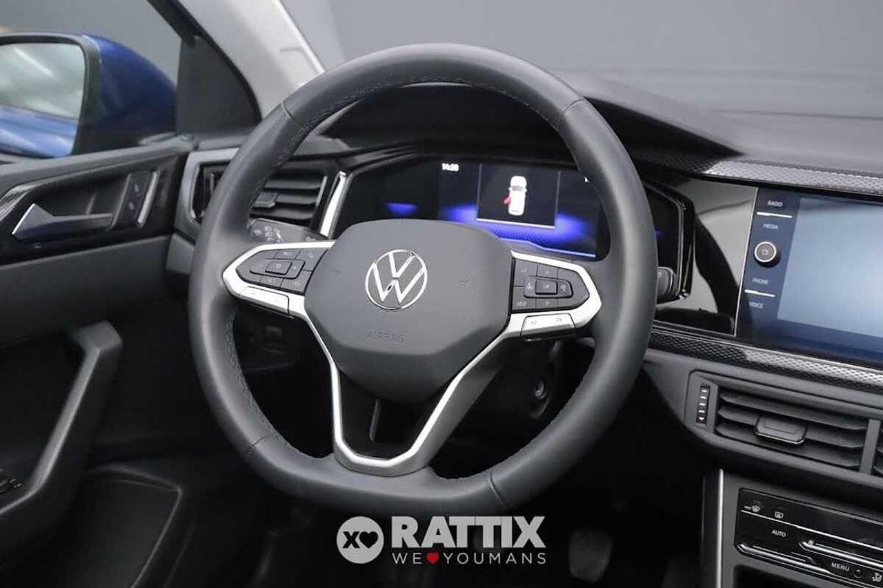 Volkswagen Volkswagen Taigo usata 1