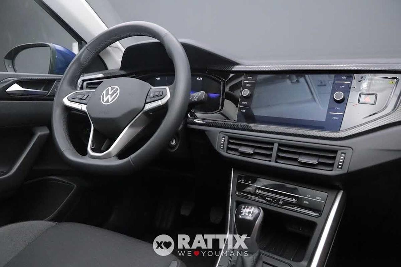 Volkswagen Volkswagen Taigo usata 7
