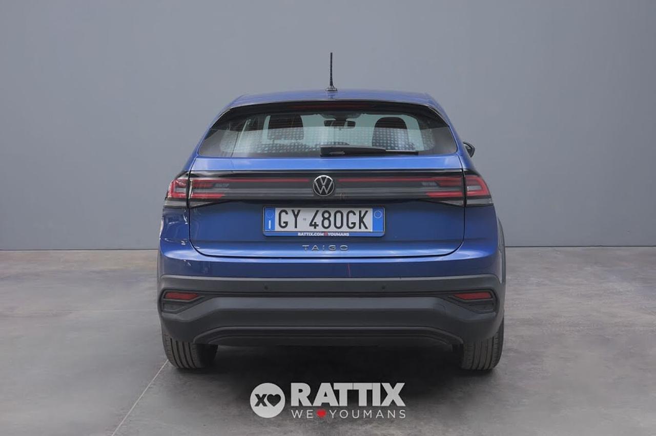 Volkswagen Volkswagen Taigo usata 21