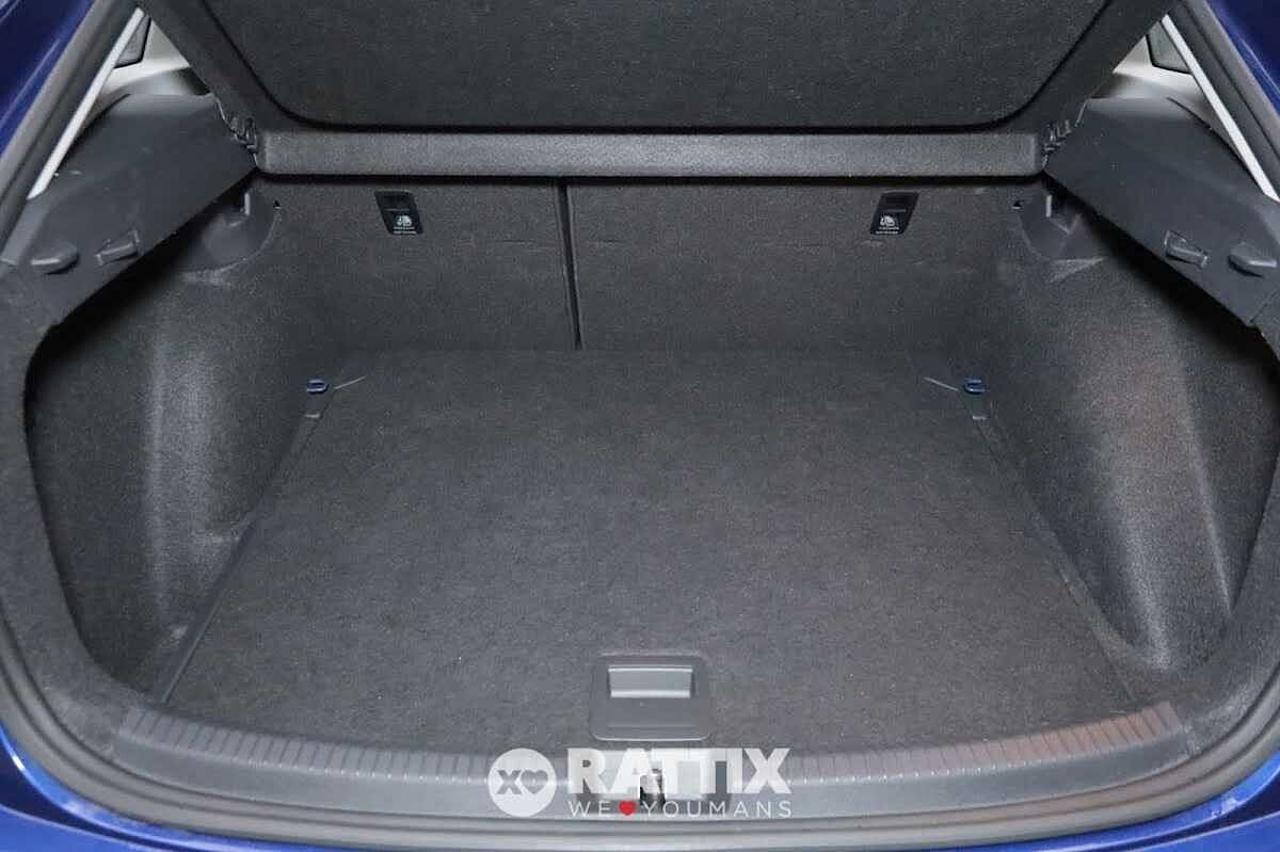 Volkswagen Volkswagen Taigo usata 22