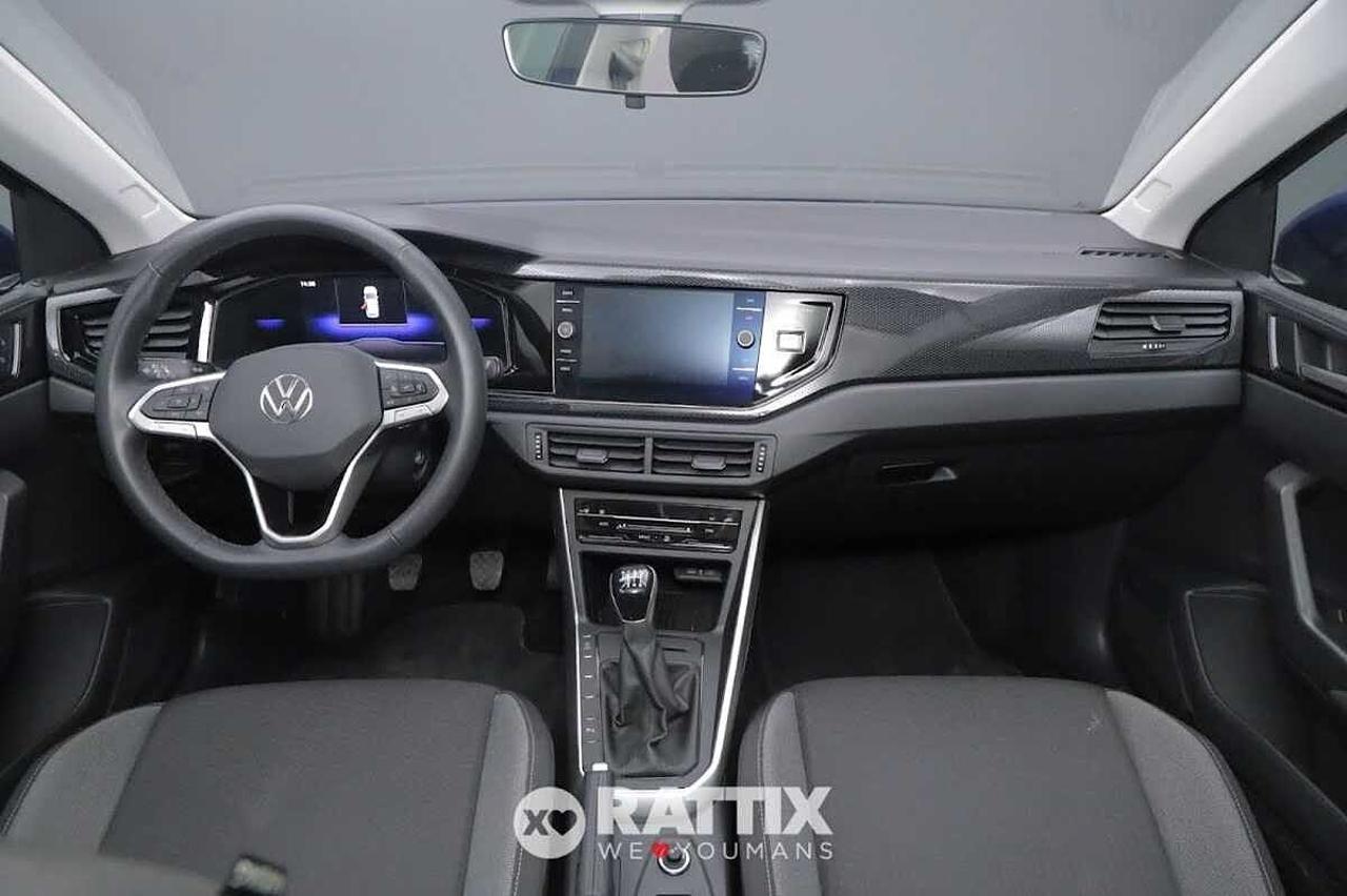 Volkswagen Volkswagen Taigo usata 25