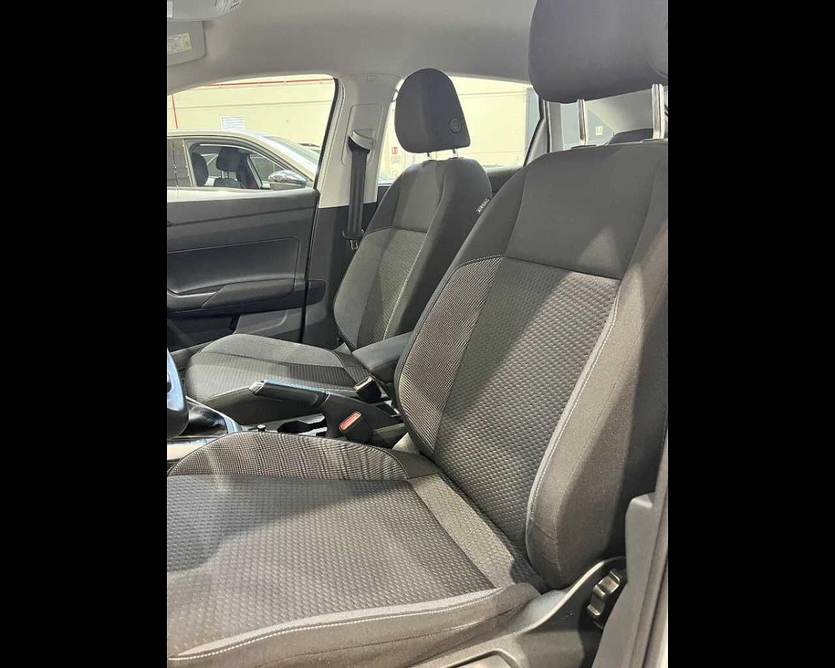 Volkswagen Volkswagen Taigo usata, con Climatizzatore