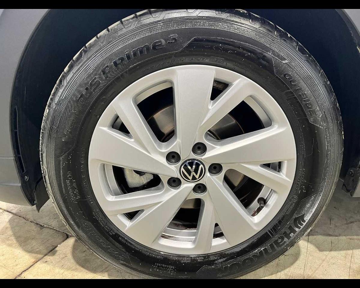 Volkswagen Volkswagen Taigo usata 2
