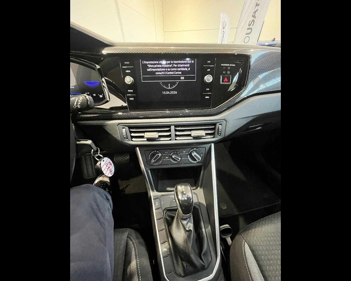 Volkswagen Volkswagen Taigo usata 4