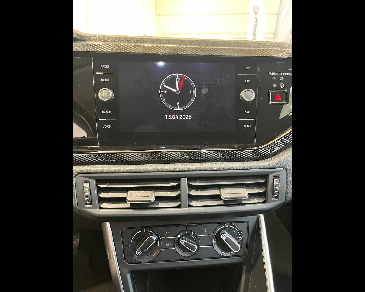 Volkswagen Volkswagen Taigo usata 5
