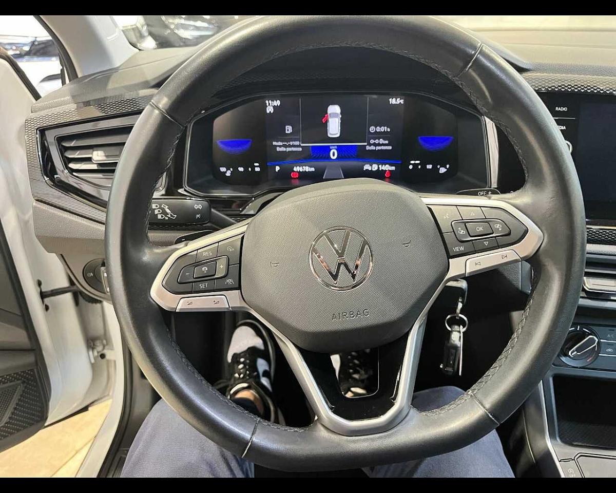 Volkswagen Volkswagen Taigo usata 7