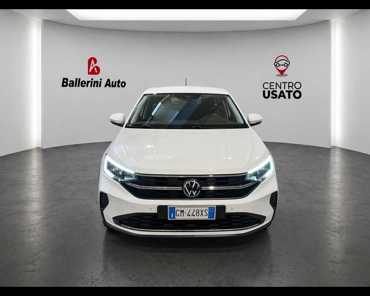 Volkswagen Volkswagen Taigo usata 8